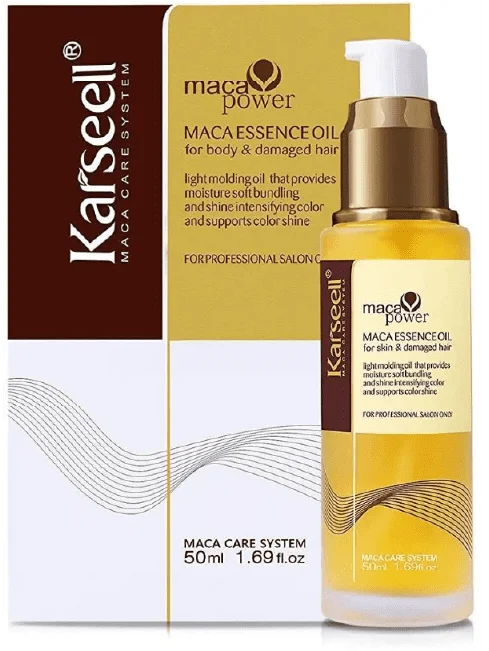 KARSEELL® ACEITE DE ARGÁN PARA EL CABELLO
