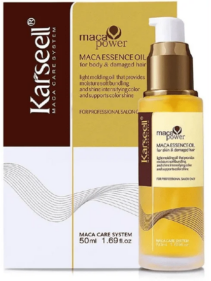 KARSEELL® ACEITE DE ARGÁN PARA EL CABELLO