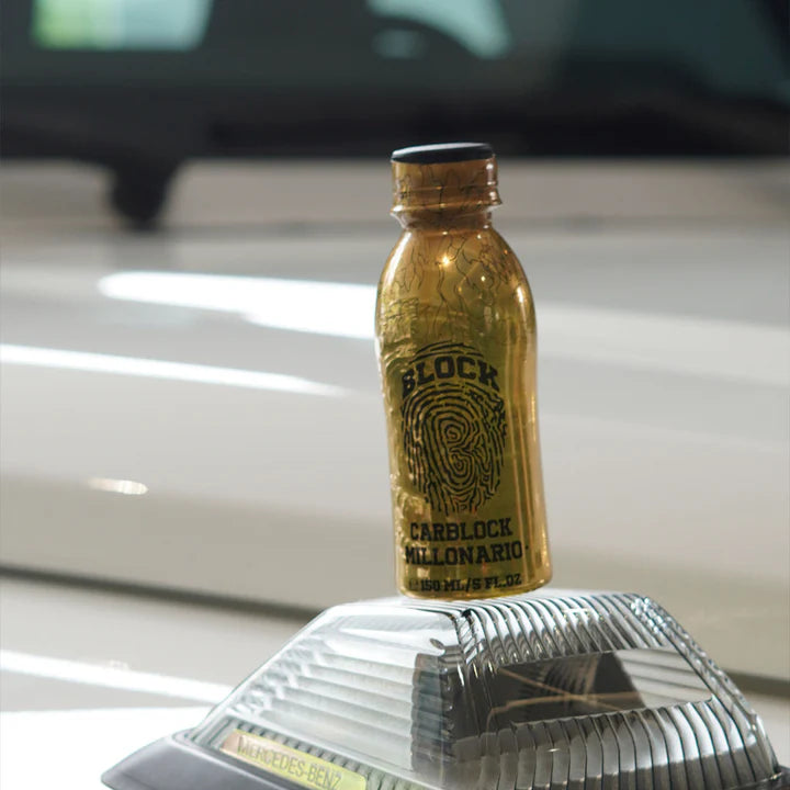 CARBLOCK MILLONARIO 🚗  Perfume para Carro