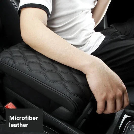 Reposabrazos Ergonómico de Lujo – Alivia el Dolor y Mejora tu Conducción