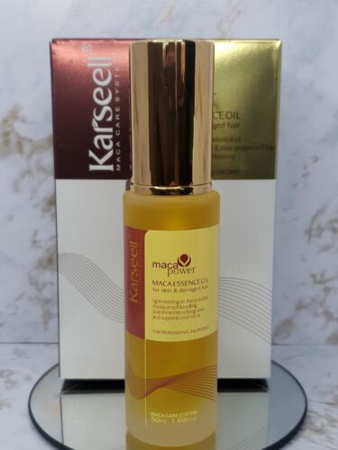 KARSEELL® TRATAMIENTO 250ML + ACEITE DE ARGÁN PARA EL CABELLO
