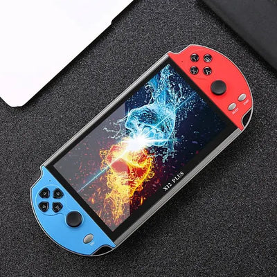 CONSOLA DE JUEGOS PSP X12 PLUS 🎮